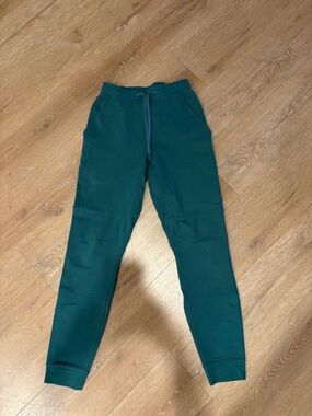 lululemon athletica Teal Green Men's Jogger Sweatpants